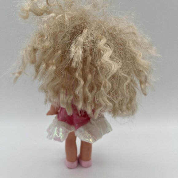 Vintage Cherry Merry Muffin Doll 6" Toy Lot w/ Muffins & Accessories 1989 - Picture 6 of 16